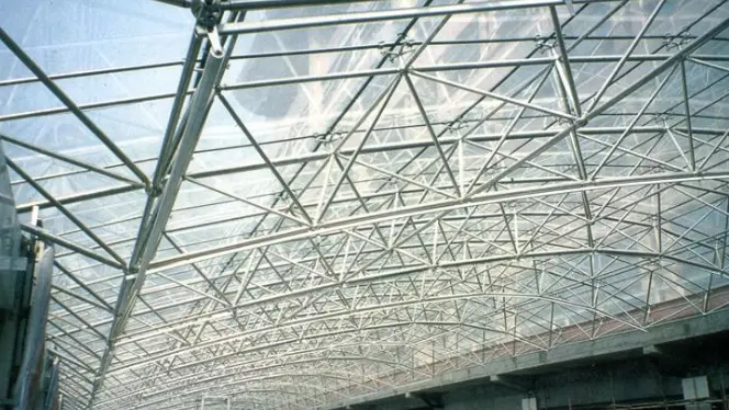 果洛球形网架厂