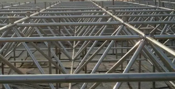 果洛加气站网架