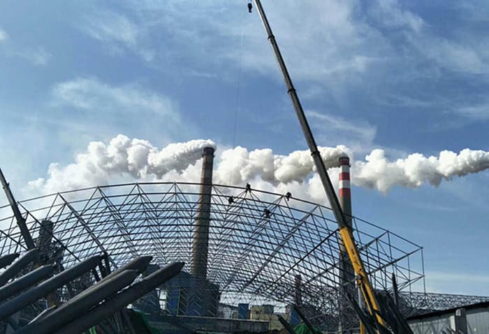 青海青海果洛亿优网架钢结构工程有限公司